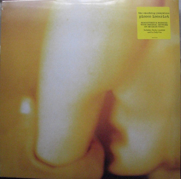 Album art for The Smashing Pumpkins - Pisces Iscariot
