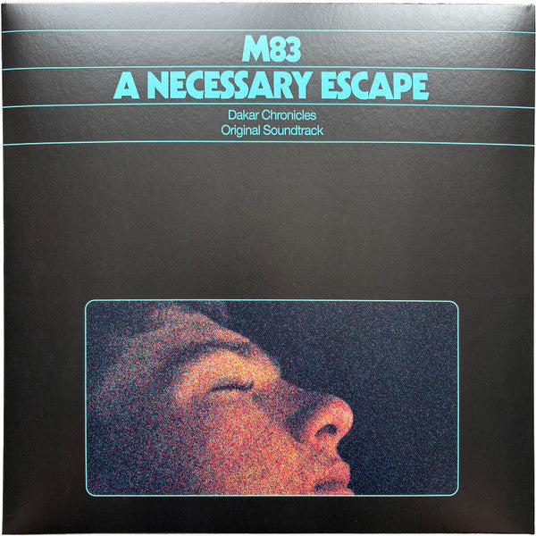 Album art for M83 - A Necessary Escape (Dakar Chronicles Original Soundtrack)