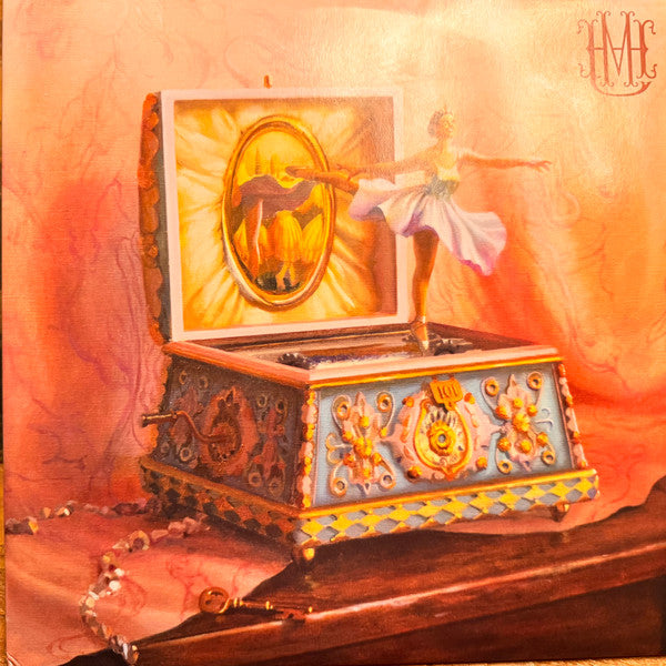 Album art for Rainbow Kitten Surprise - Love Hate Music Box