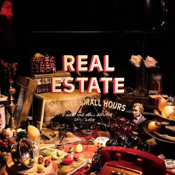 Album art for Real Estate - The Wee Small Hours: B - Sides And Other Detritus 2011 - 2025