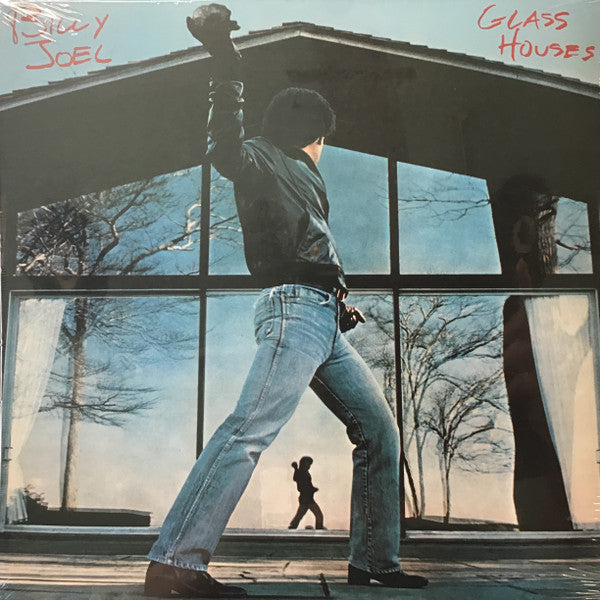 Album art for Billy Joel - Glass Houses