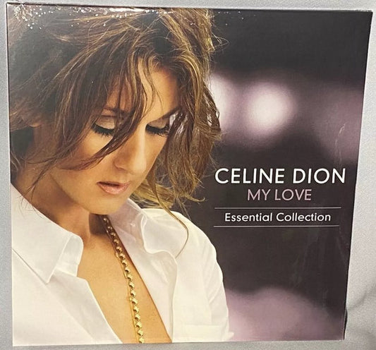 Album art for Céline Dion - My Love Essential Collection