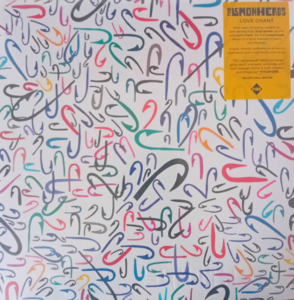 Album art for The Lemonheads - Love Chant