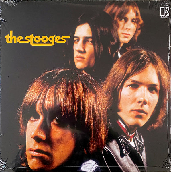 Album art for The Stooges - The Stooges