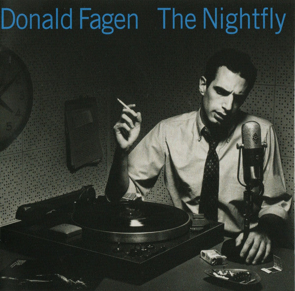 Album art for Donald Fagen - The Nightfly