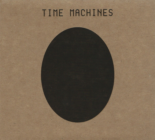 Album art for Time Machines - Time Machines