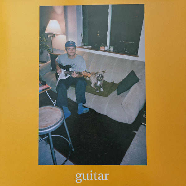Mac Demarco - Guitar (Canadian Exclusive Red Vinyl LP)