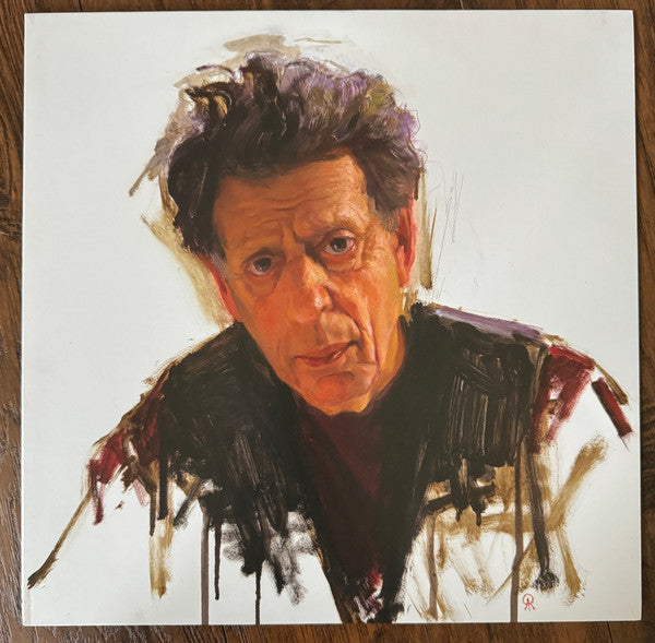 Album art for Philip Glass - Philip Glass Solo