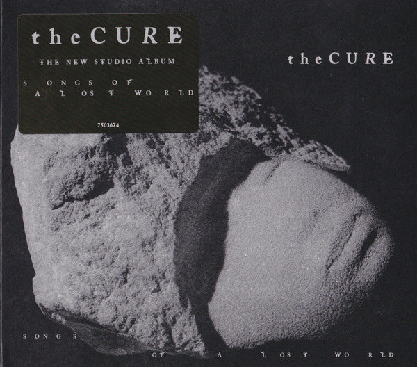 Album art for The Cure - Songs Of A Lost World