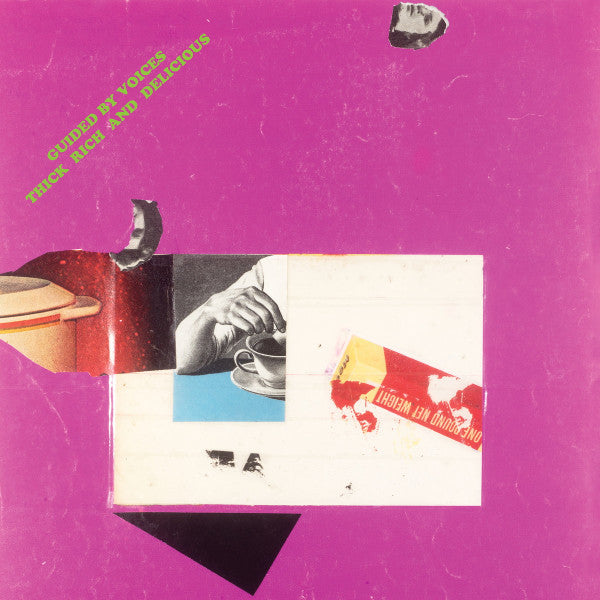 Album art for Guided By Voices - Thick Rich And Delicious
