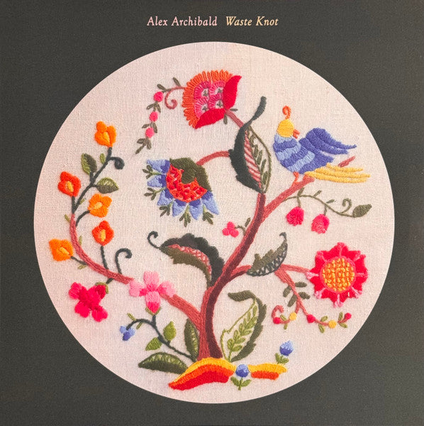 Album art for Alex Archibald - Waste Knot