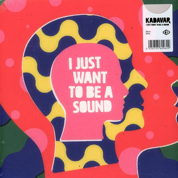 Album art for Kadavar - I Just Want To Be A Sound