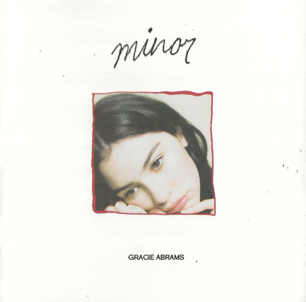 Album art for Gracie Abrams - Minor
