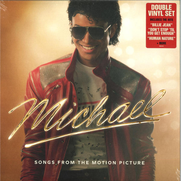 Album art for Michael Jackson - Michael (Songs From The Motion Picture)