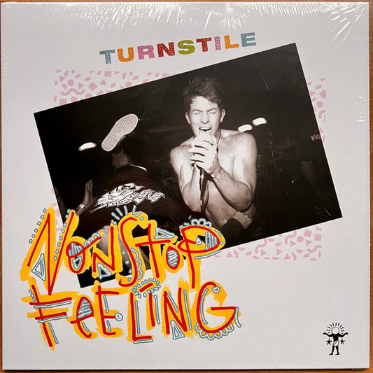 Album art for Turnstile - Nonstop Feeling