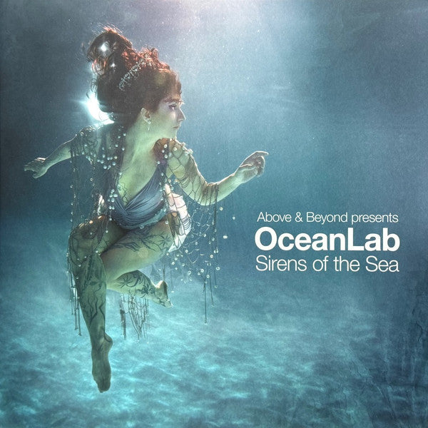Album art for Above & Beyond - Sirens Of The Sea