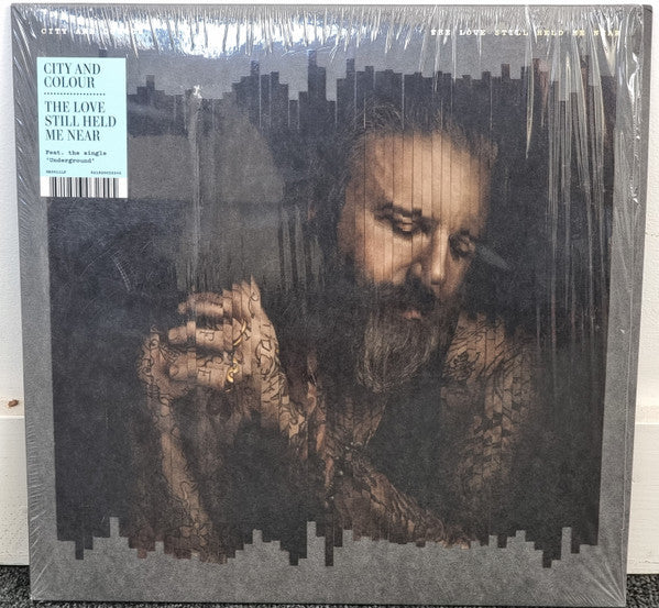 Album art for City And Colour - The Love Still Held Me Near