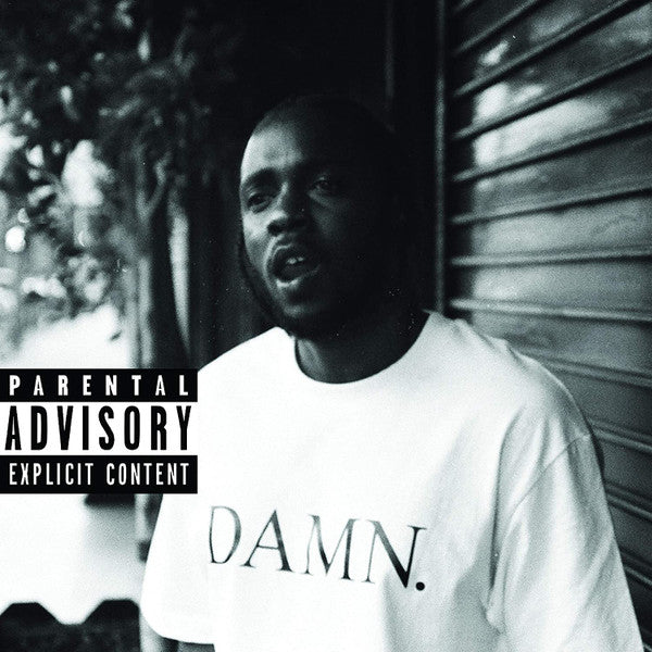 Album art for Kendrick Lamar - Damn