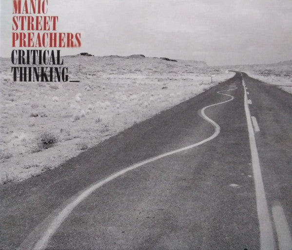 Album art for Manic Street Preachers - Critical Thinking