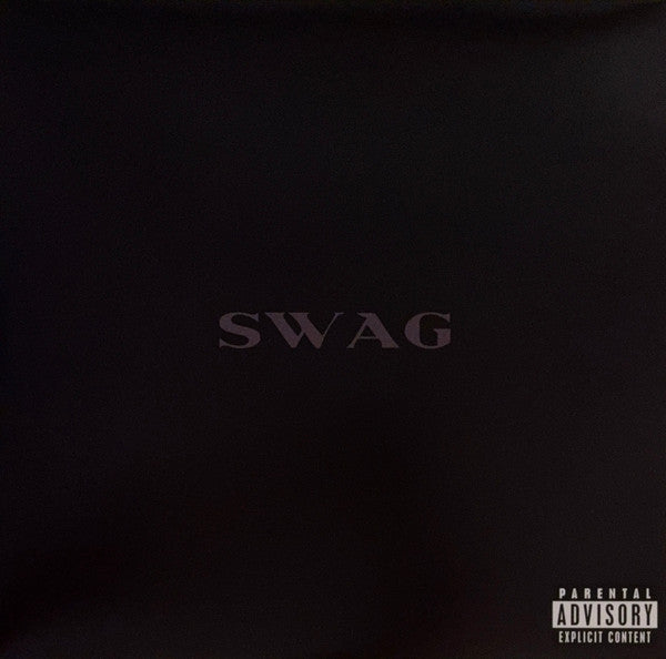 Album art for Justin Bieber - SWAG