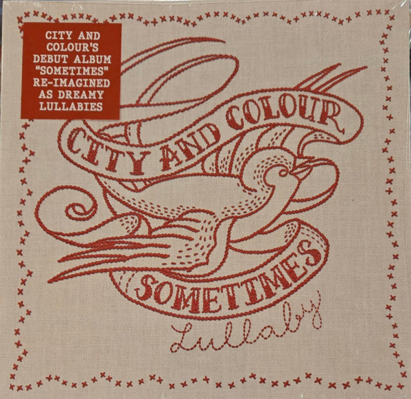 Album art for City And Colour - Sometimes Lullaby