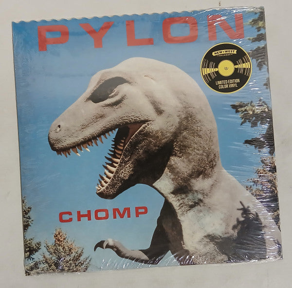 Album art for Pylon - Chomp