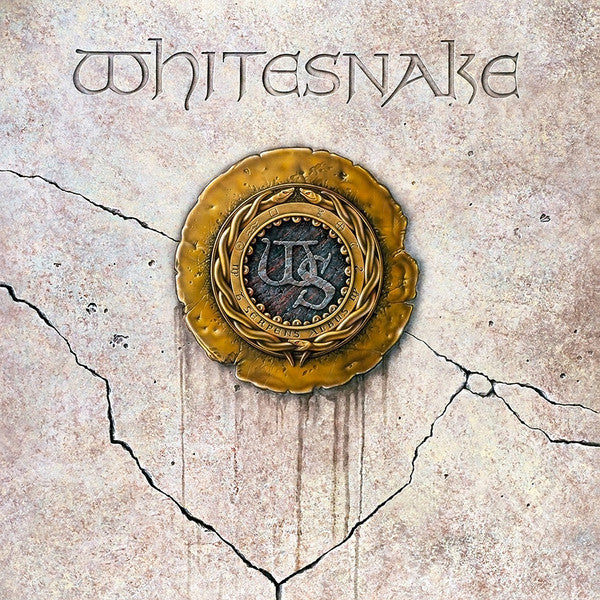 Album art for Whitesnake - 1987