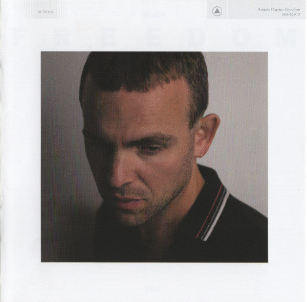 Album art for Amen Dunes - Freedom