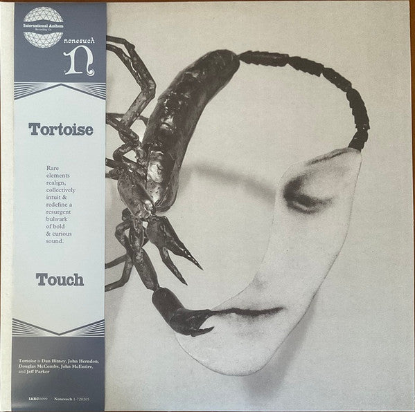 Album art for Tortoise - Touch