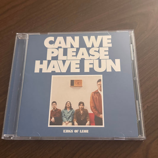 Album art for Kings Of Leon - Can We Please Have Fun