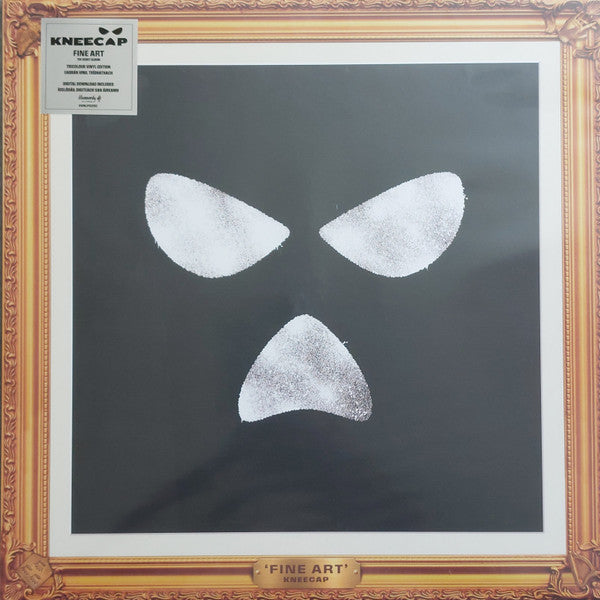 Album art for Kneecap - Fine Art