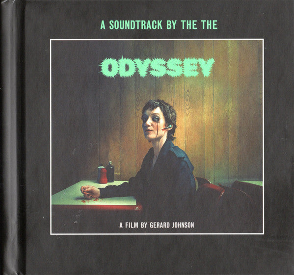 Album art for The The - Odyssey (A Soundtrack By The The)