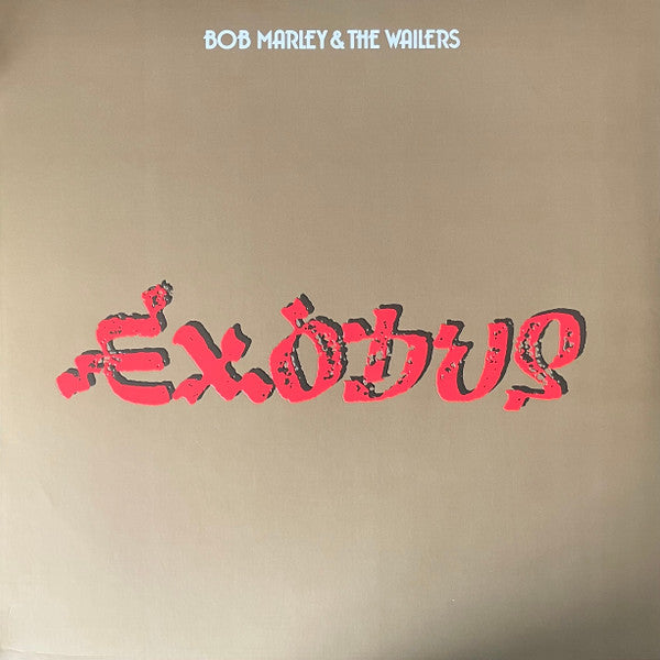 Album art for Bob Marley & The Wailers - Exodus
