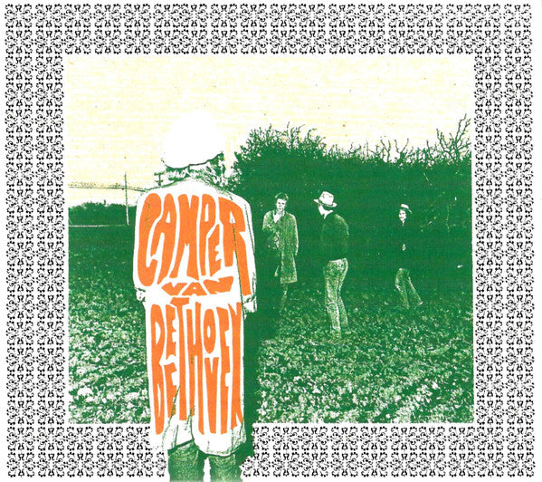 Album art for Camper Van Beethoven - Telephone Free Landslide Victory