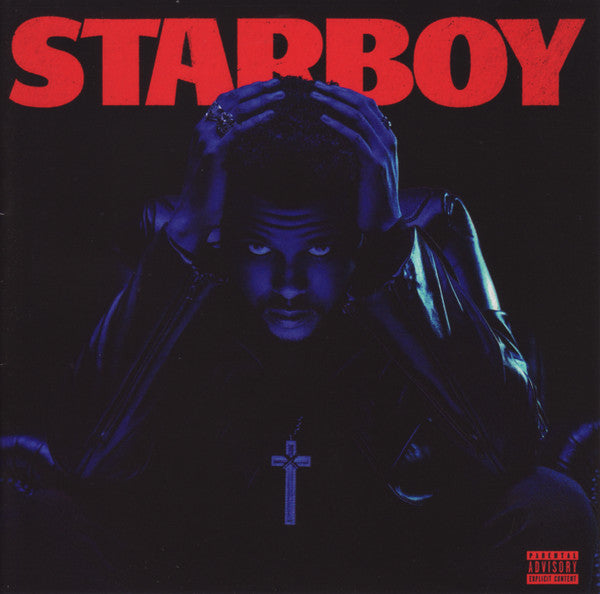 Album art for The Weeknd - Starboy
