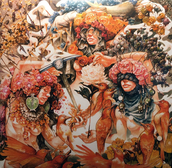 Album art for Baroness - Gold & Grey
