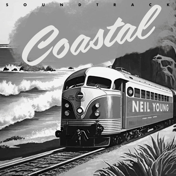 Album art for Neil Young - Coastal (Soundtrack)
