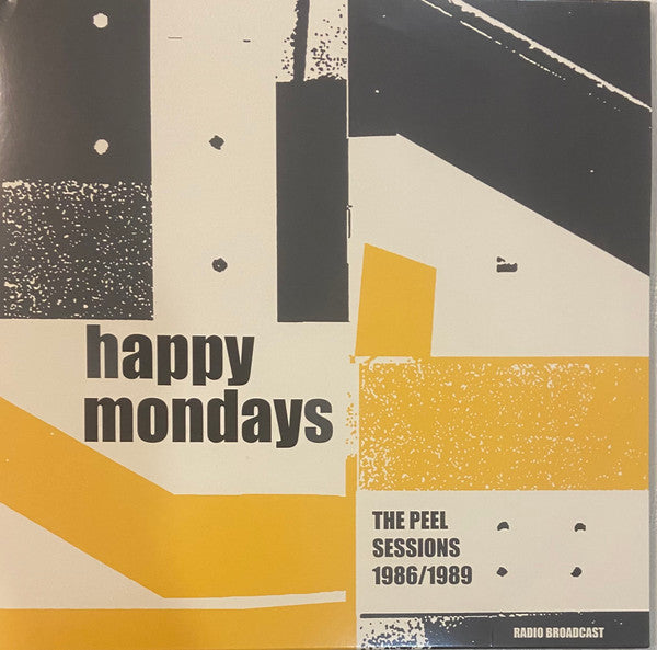 Album art for Happy Mondays - The Peel Sessions 1986/1989