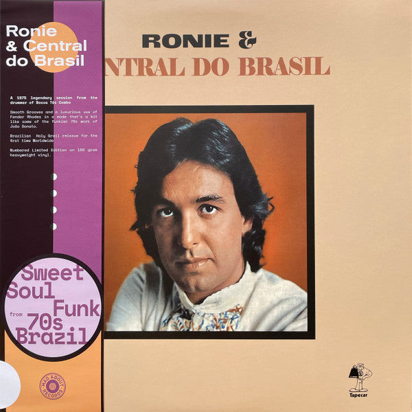 Album art for Ronie E A Central Do Brasil - Ronie & Central Do Brasil