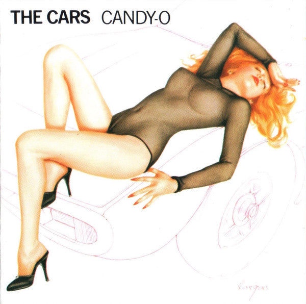 Album art for The Cars - Candy-O
