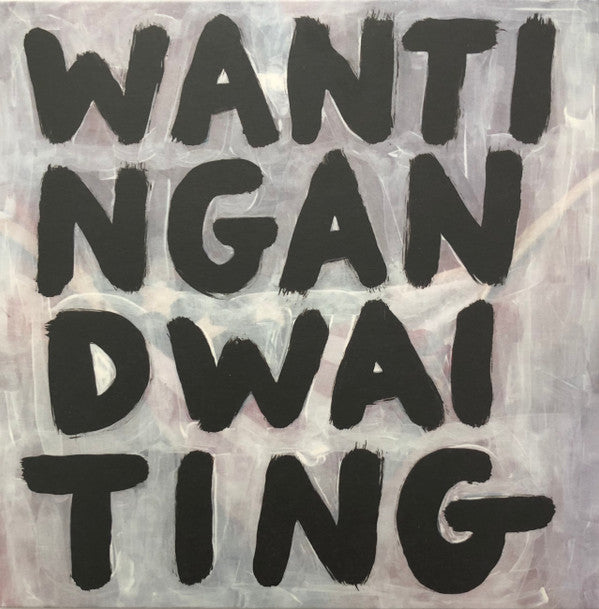 Album art for The Black Crowes - Wanting And Waiting