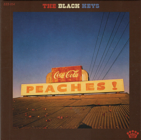 Album art for The Black Keys - Peaches!