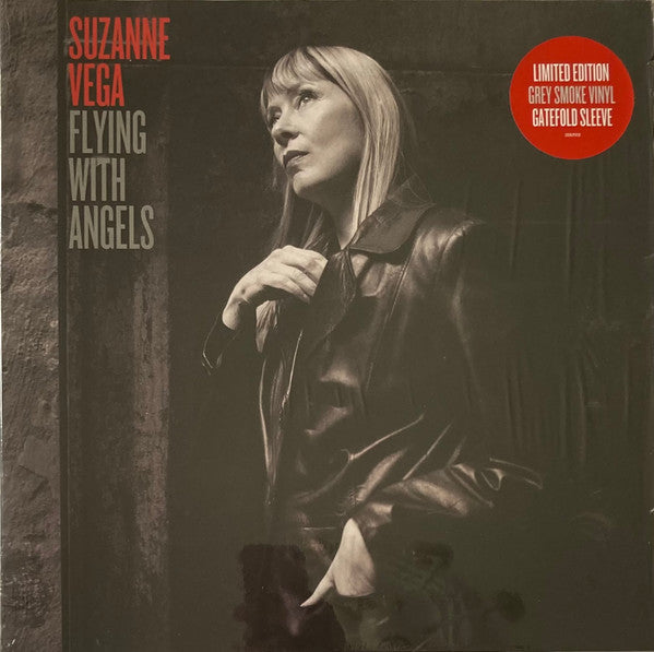 Album art for Suzanne Vega - Flying With Angels