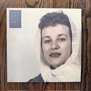 Album art for Pan•American - Fly The Ocean In A Silver Plane