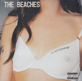Album art for The Beaches - No Hard Feelings
