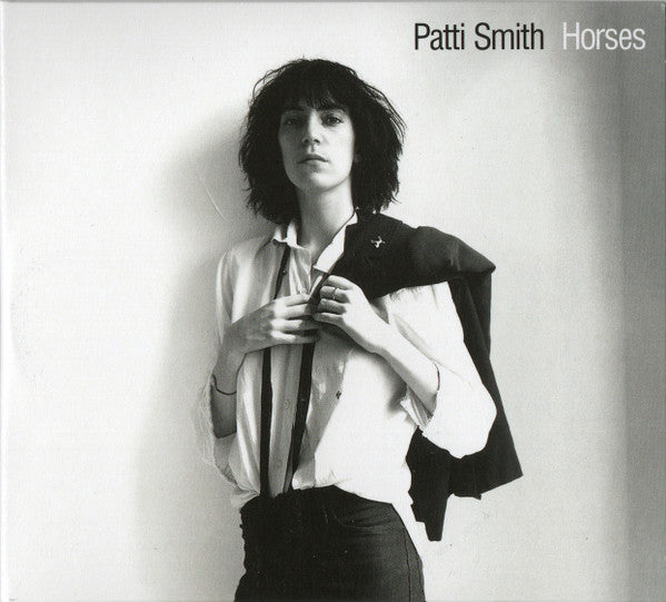 Album art for Patti Smith - Horses