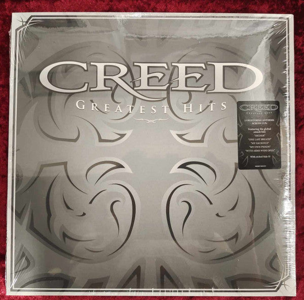 Album art for Creed - Greatest Hits