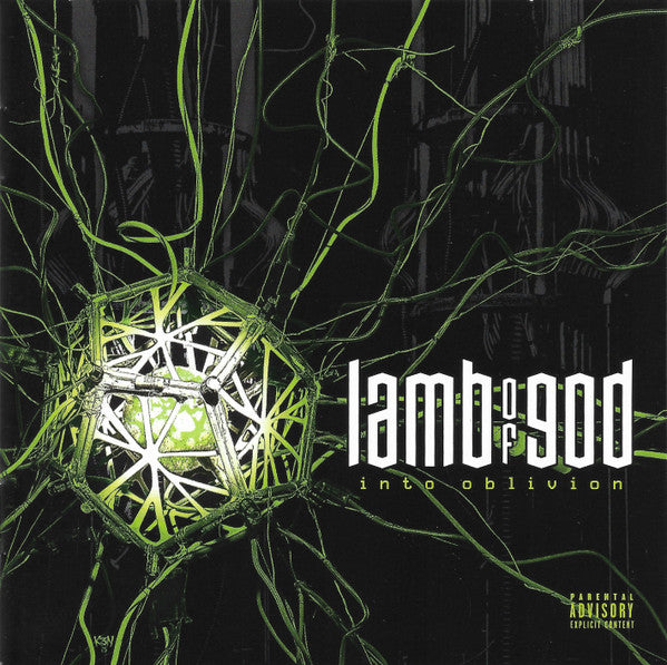 Album art for Lamb Of God - Into Oblivion