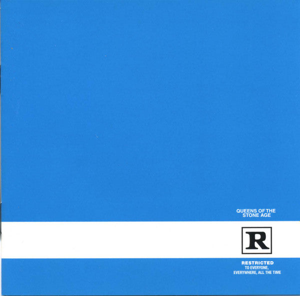 Album art for Queens Of The Stone Age - R