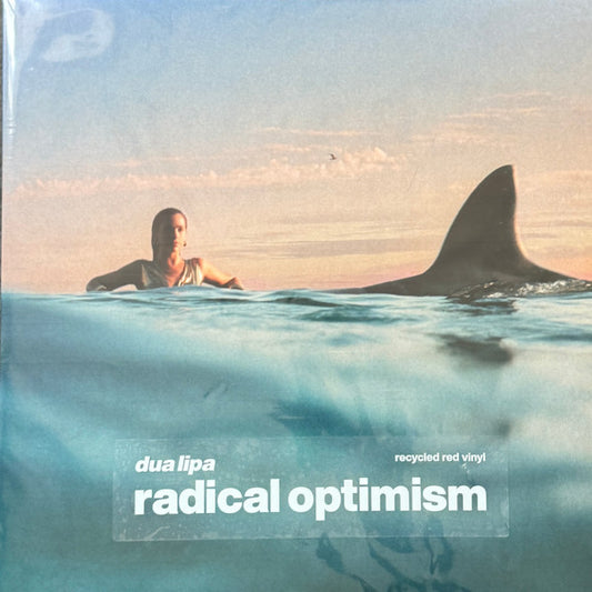 Album art for Dua Lipa - Radical Optimism